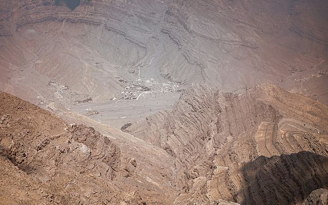 The Ritz-Carlton Ras Al Khaimah, Al Wadi Desert